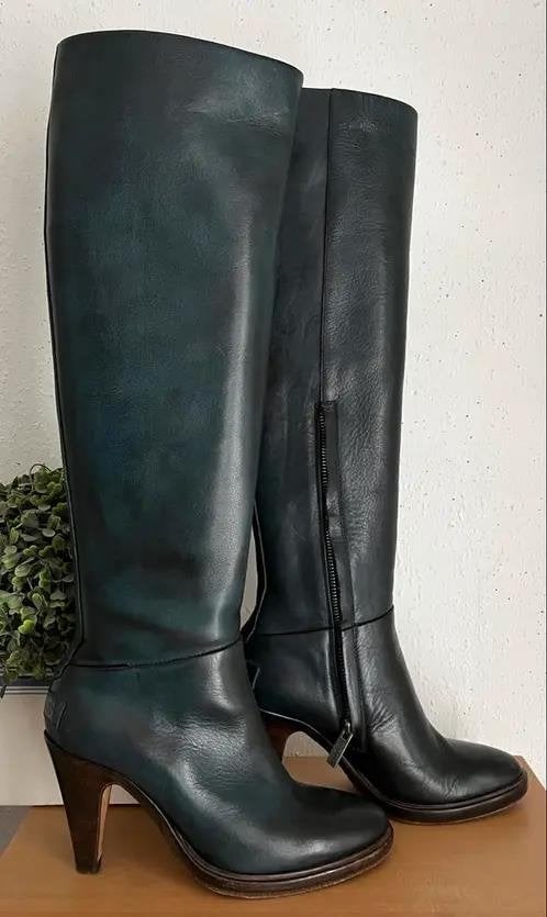 Shabbies laarzen maat 37 [DMv], Hoge laarzen, Overige kleuren, Nieuw, Ophalen of Verzenden