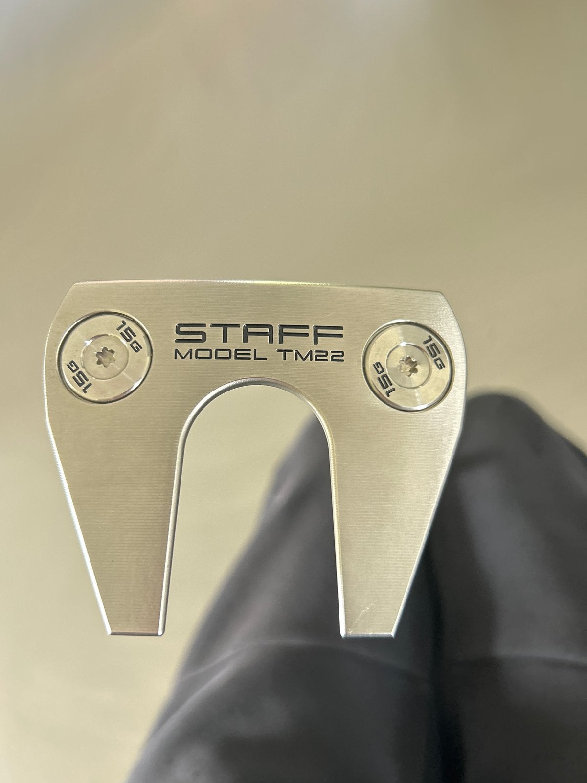 Wilson Staff Model Putter - 33 inch, Overige merken, Gebruikt, ., Ophalen of Verzenden