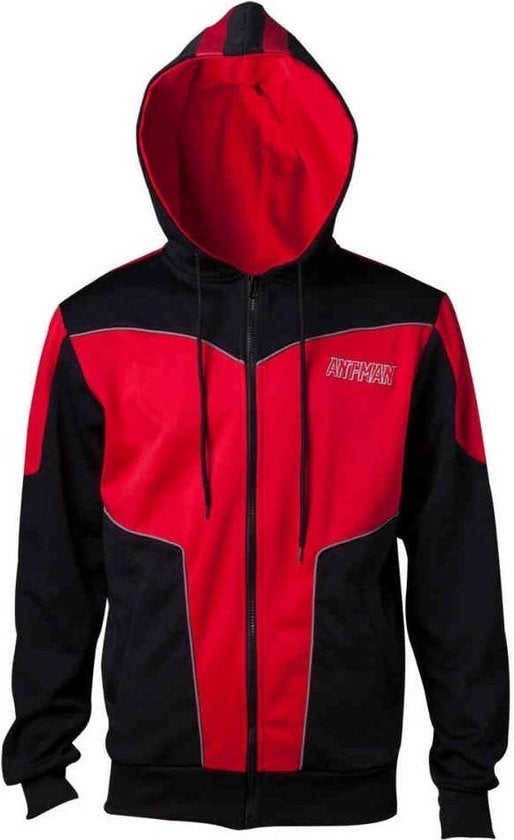 Ant-Man & The Wasp Ant-Man's Suit Hoodie - Maat M - Nieuw, Kleding | Heren, Ophalen of Verzenden, Nieuw, Maat 48/50 (M), Meerkleurig