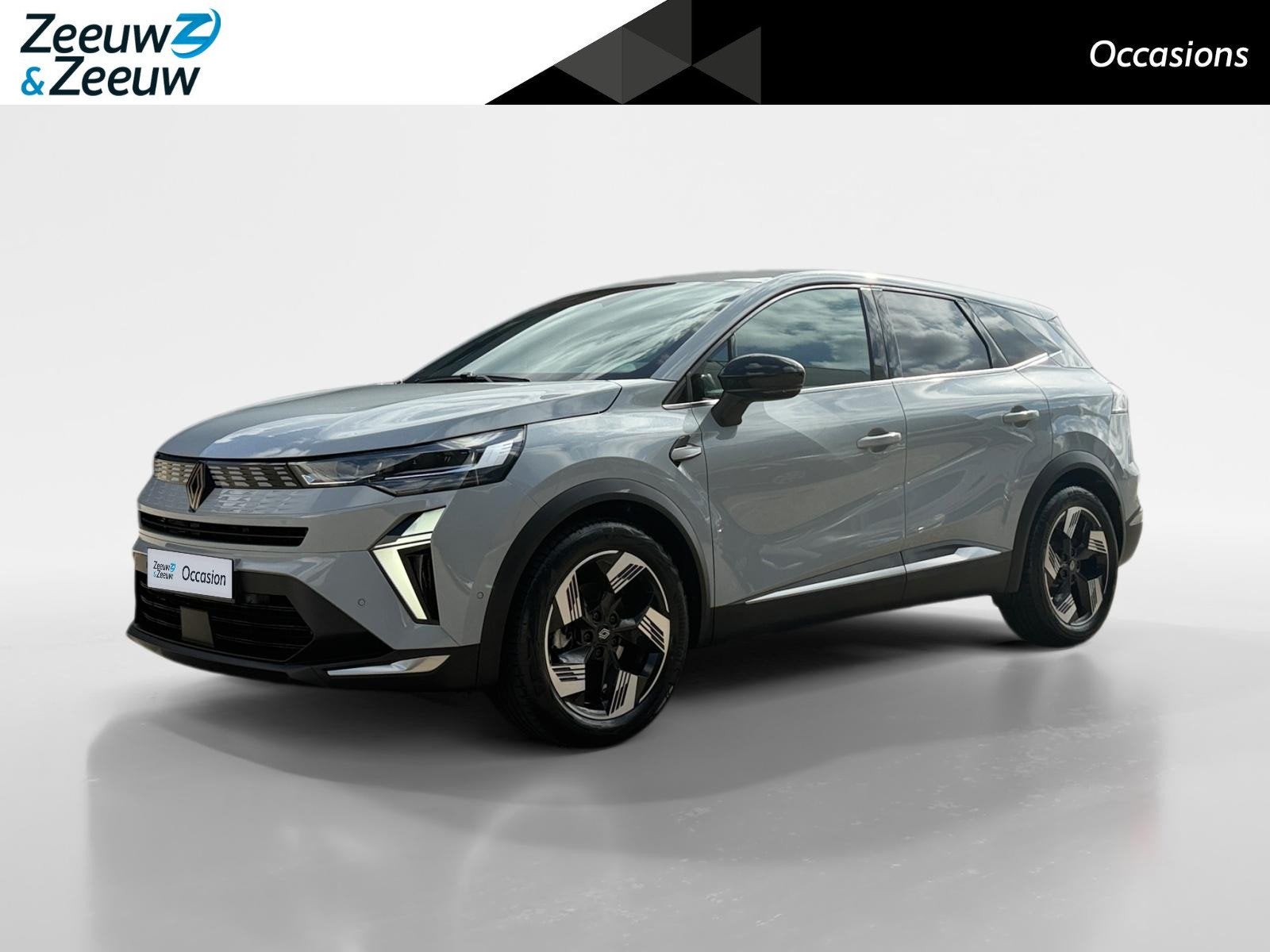 Renault Symbioz 1.6 E-Tech full hybrid 145 techno | Automaat, Auto's, Gebruikt, Leder en Stof, Origineel Nederlands, Bedrijf