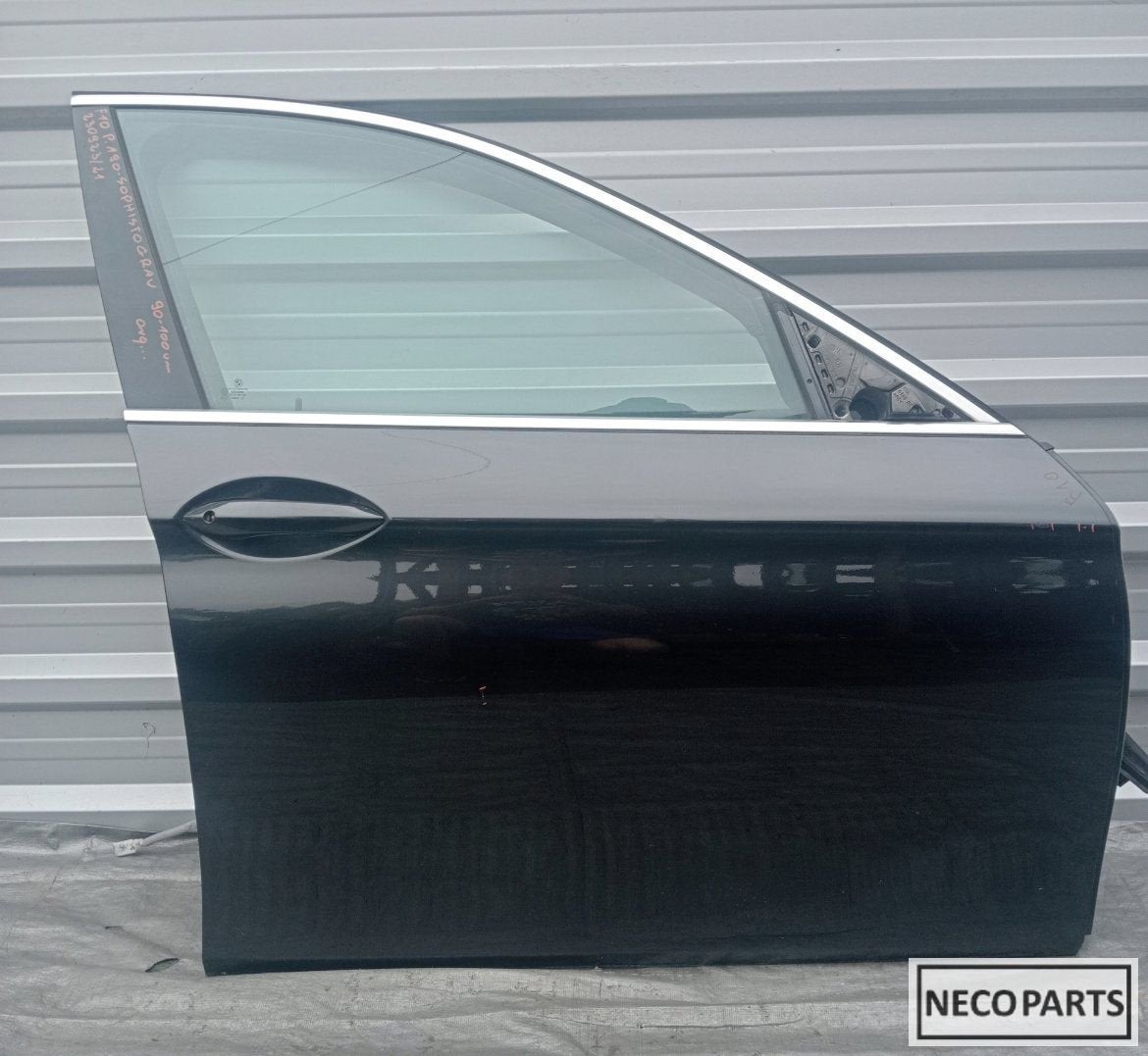 BMW F10 F11 A90 DEUR PORTIER DEUREN PORTIEREN OP AANVRAAG!!, Gebruikt, -, Deur, -