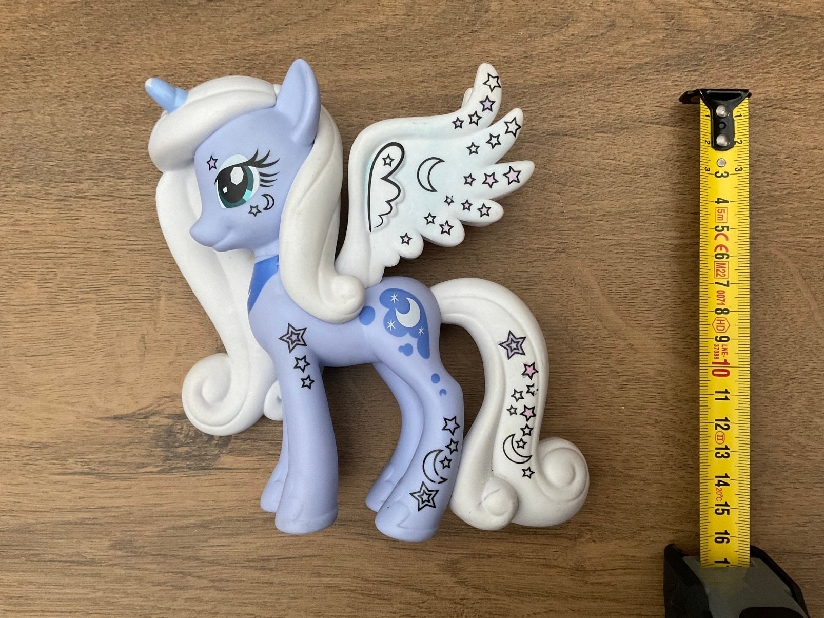 Gebruikte, niet kapot, My Little Pony C029A Hasbro pop 2012, Kinderen en Baby's, Speelgoed | My Little Pony, Ophalen, Gebruikt