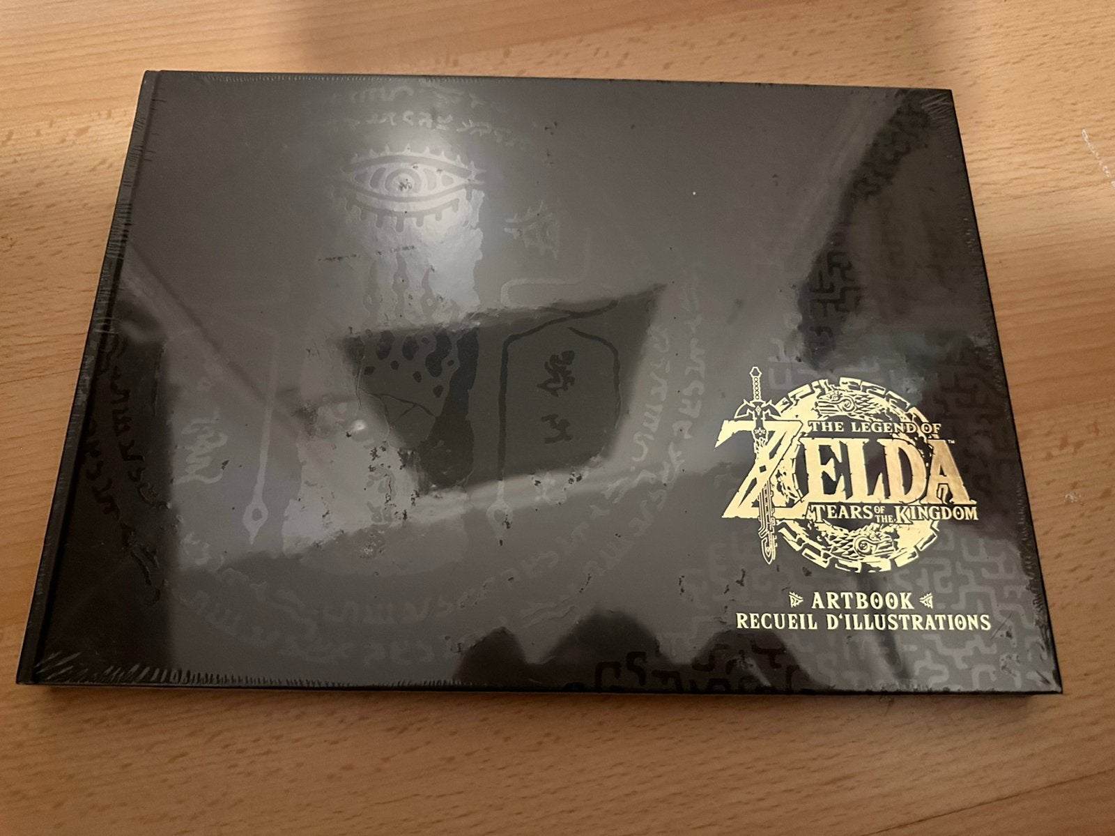 Zelda Tears of The Kingdom Artbook sealed!, Boeken, Meerdere comics, Ophalen of Verzenden, Zo goed als nieuw, Japan (Manga)