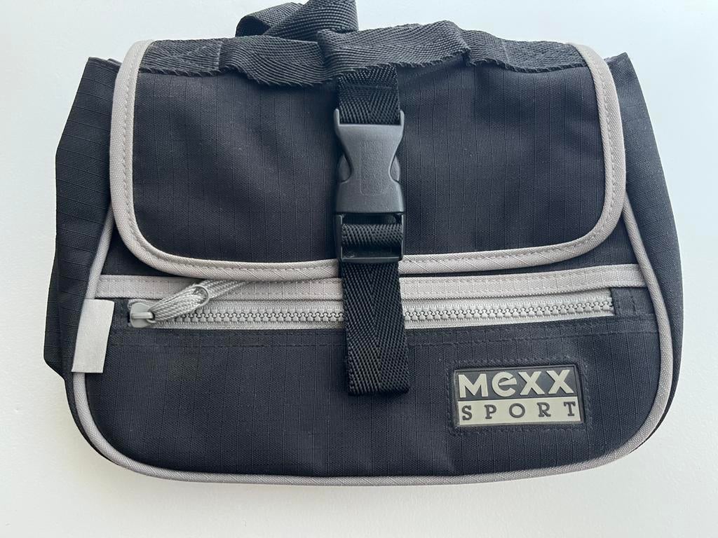 Mooi zwarte Mexx Sport heuptasje, Ophalen of Verzenden, Zo goed als nieuw
