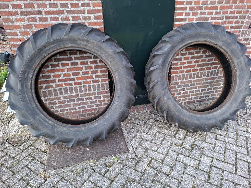 Trekkerbanden, Ophalen, Gebruikt