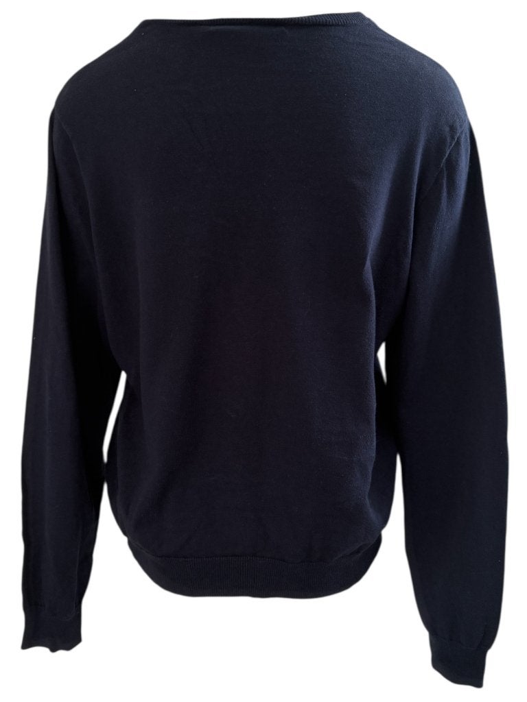 Ralph Lauren trui XL, Blauw, Maat 46/48 (XL) of groter, Ophalen of Verzenden, Zo goed als nieuw