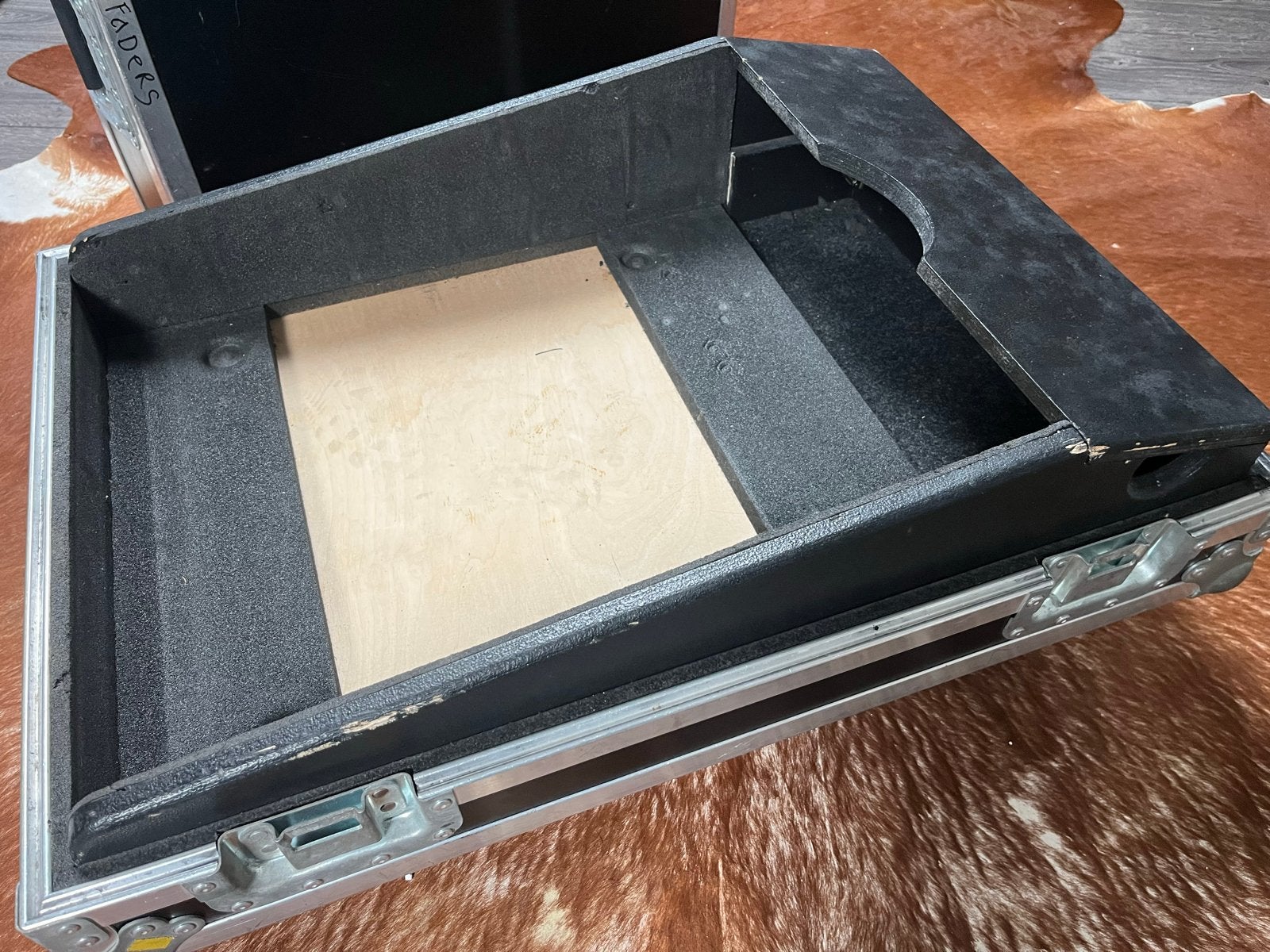 Flightcase voor Yamaha digitale mixer - Robuust en Veilig, Ophalen, Gebruikt