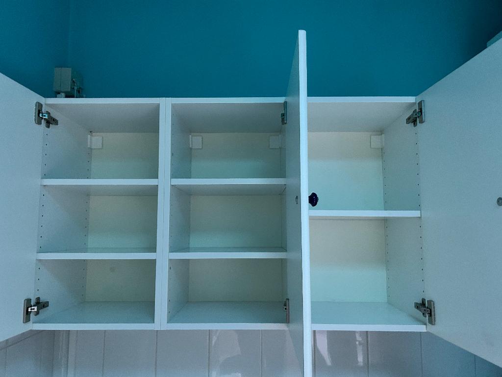 3 Kastjes IKEA, Ophalen, Zo goed als nieuw