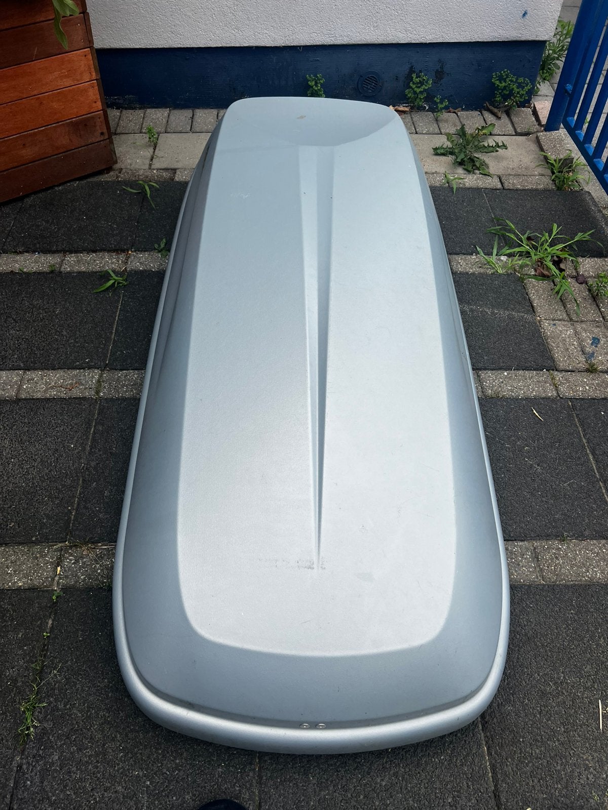 Te koop grote dakkoffer, Ophalen, Zo goed als nieuw