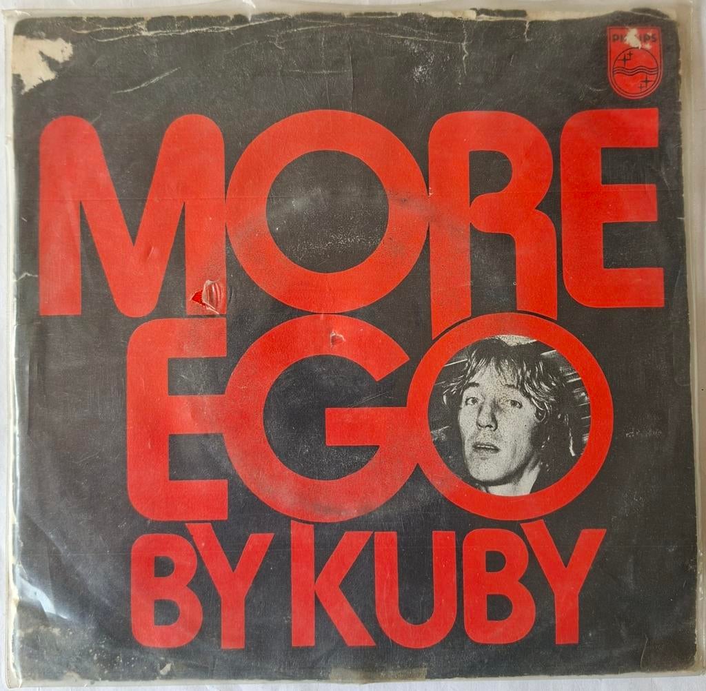 Kubie            More Ego, Ophalen of Verzenden, Gebruikt