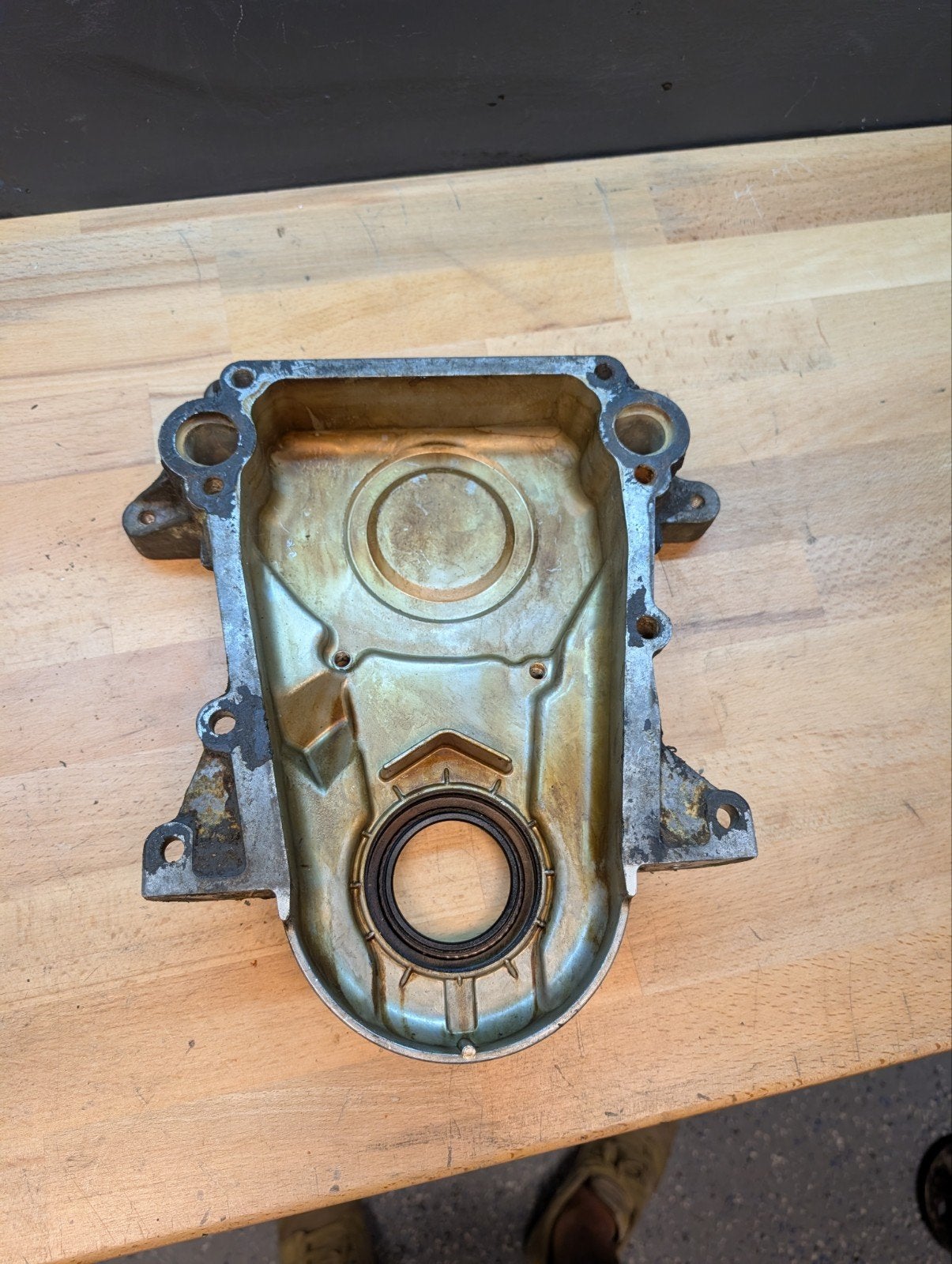 distributie deksel magnum 5.2 5.9 318 dodge mopar, Ophalen, Dodge