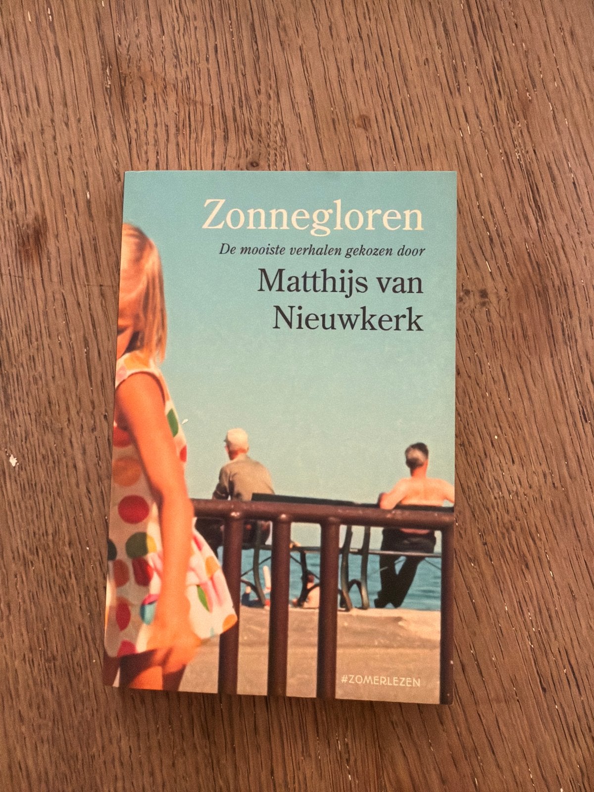 Zonnegloren: De mooiste verhalen gekozen door Matthijs van N, Ophalen of Verzenden, Gelezen, Nederland