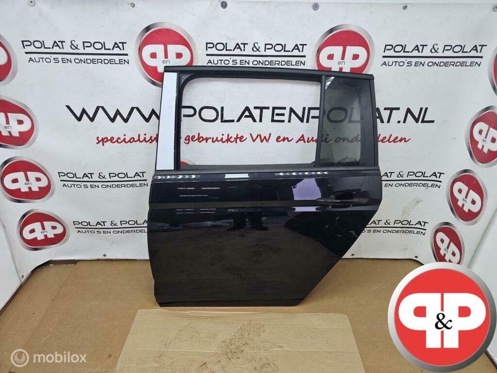 VW Touran 5T  Portier Linksachter LC9X