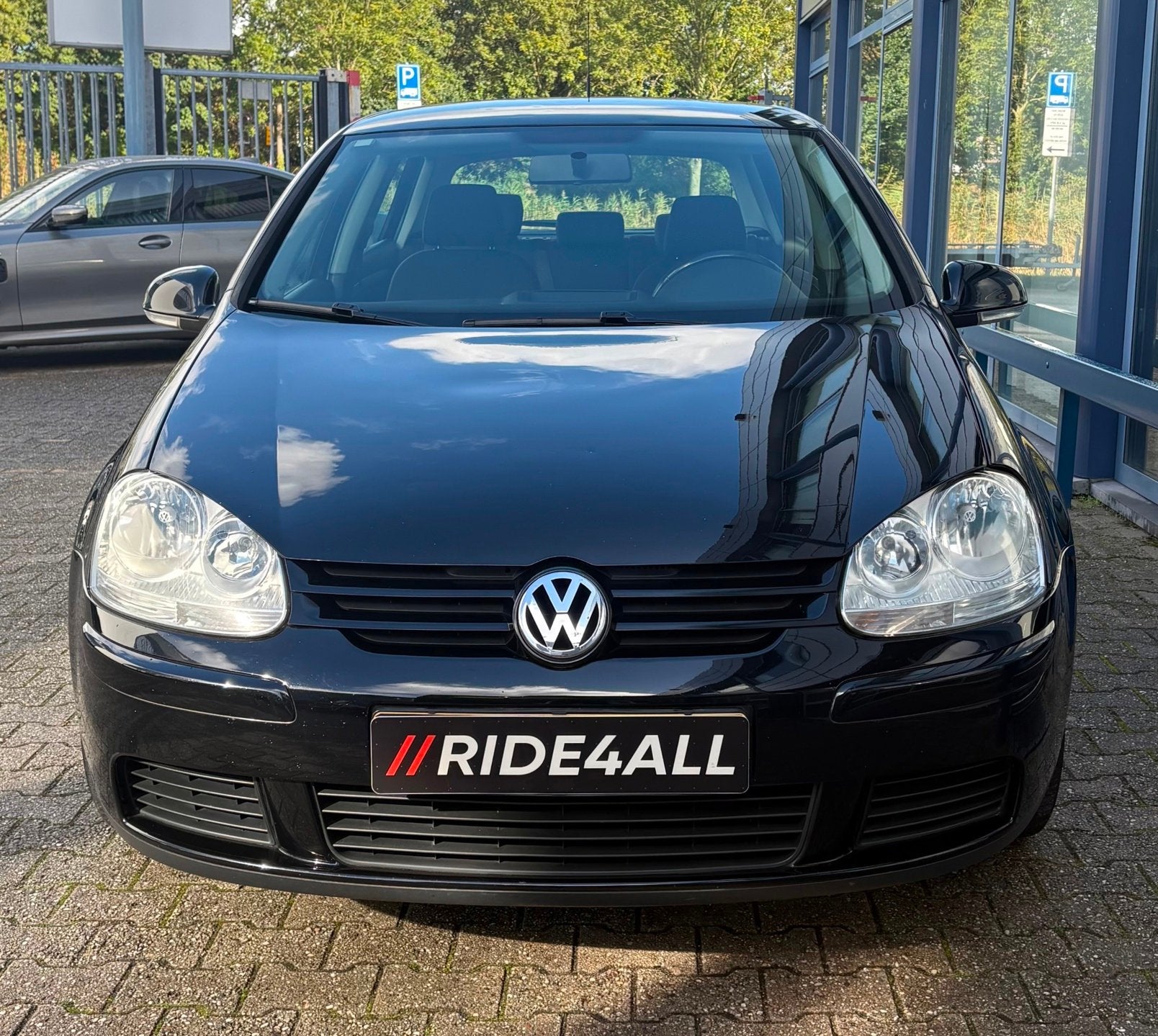 Volkswagen Golf 1.6/NAVI/BLUETOOTH/APK/5DRS, Voorwielaandrijving, Stof, Gebruikt, Zwart
