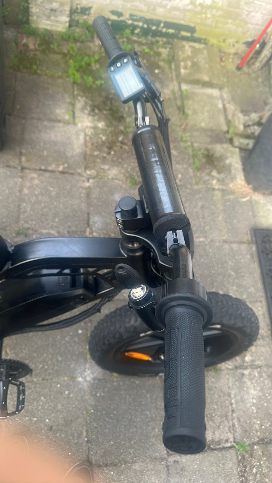 Fatbike v20pro customize, Ophalen, Gebruikt, Overige merken