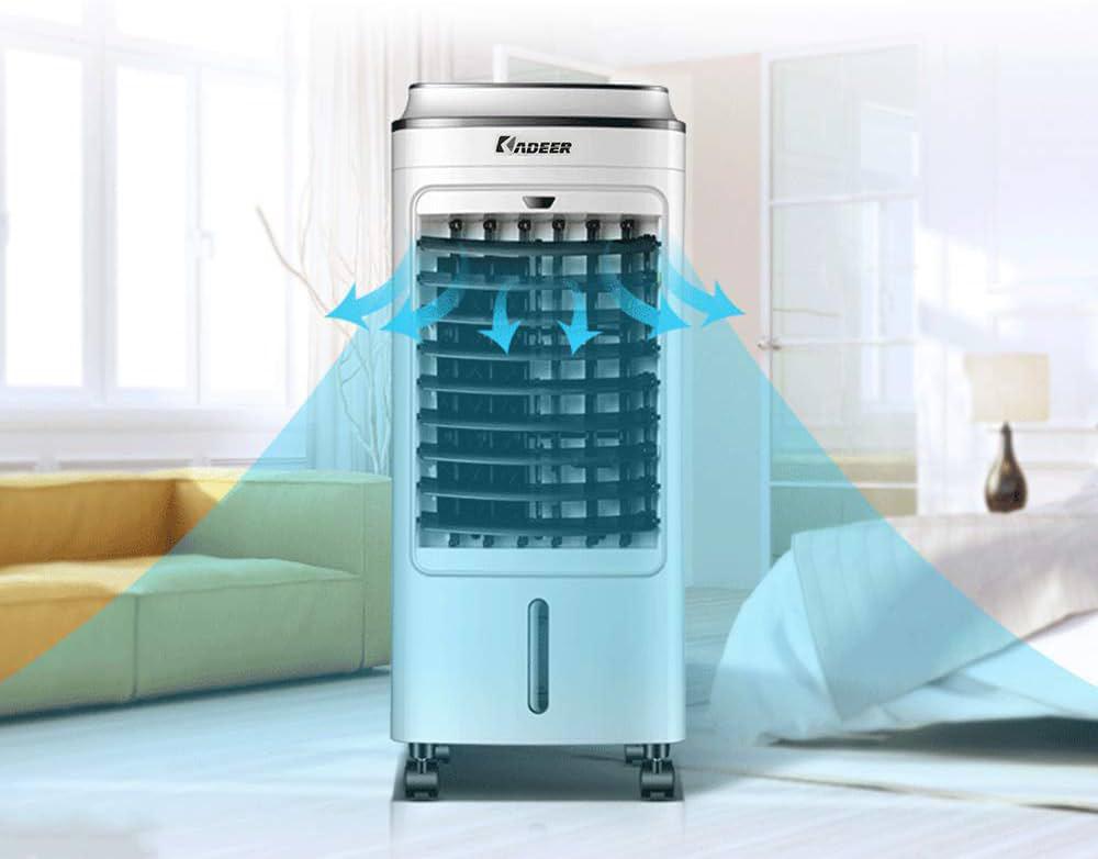 Mobiele Air Conditioner Air Cooler te koop!, Minder dan 60 m³, 3 snelheden of meer, Ophalen of Verzenden, Zo goed als nieuw