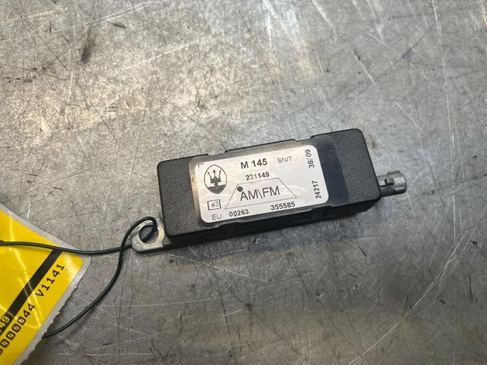 Antenne Versterker van een Maserati Granturismo, Maserati, Gebruikt, -, -