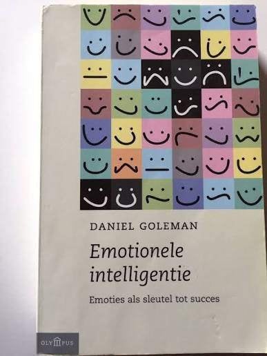 Daniel Goleman Emotionele Intelligentie, Boeken, Ophalen of Verzenden, Zo goed als nieuw