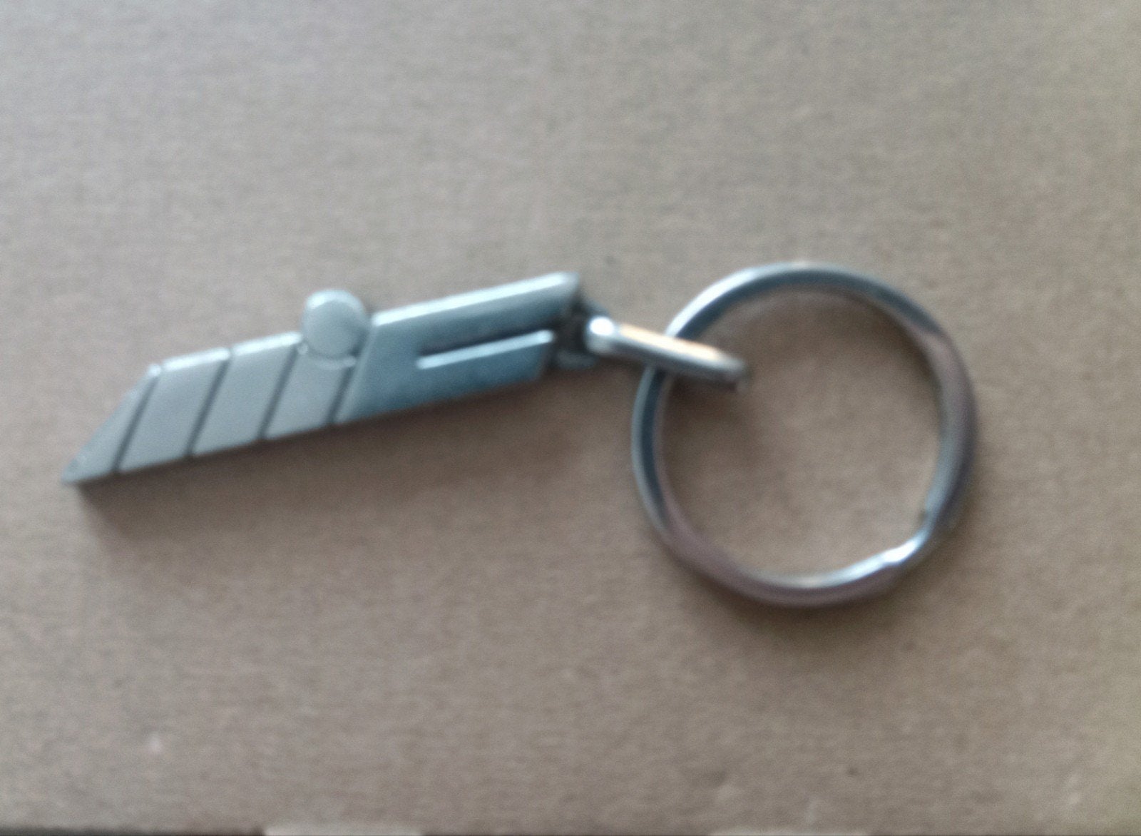 Sleutelhanger MIC heftrucks, Ophalen of Verzenden, Zo goed als nieuw, Overige typen