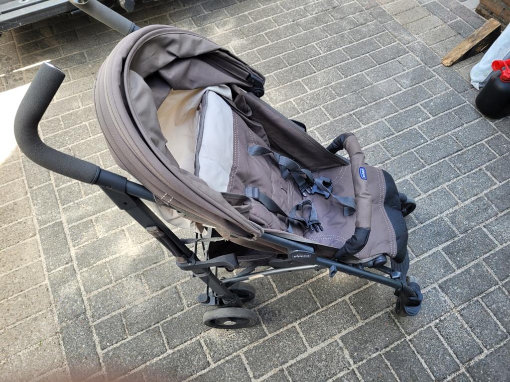 Chicco Liteway Buggy , Ophalen, Zo goed als nieuw