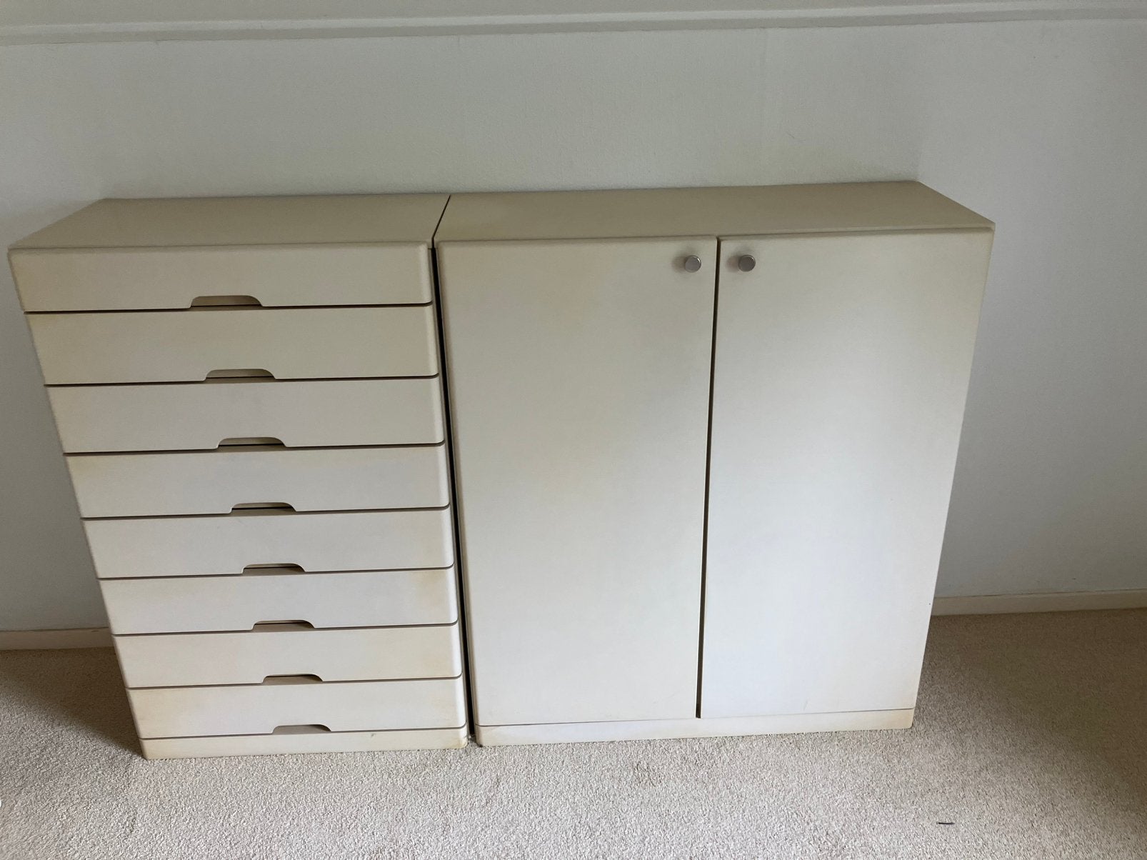 Lage kasten, Ophalen, Gebruikt, Meerdere deuren, 50 tot 100 cm