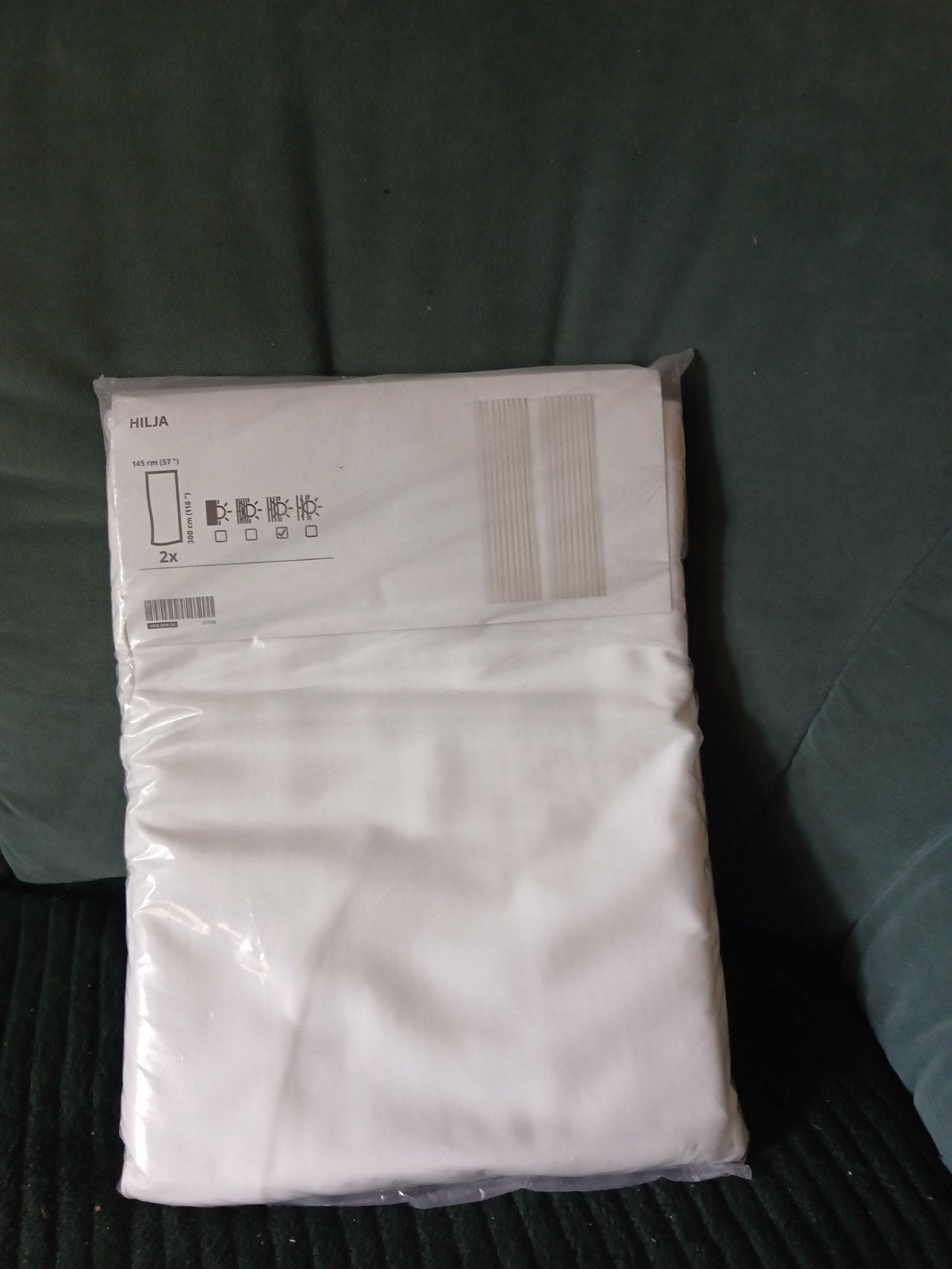 Overtrek, Ophalen, Zo goed als nieuw, Theedoek of Handdoek