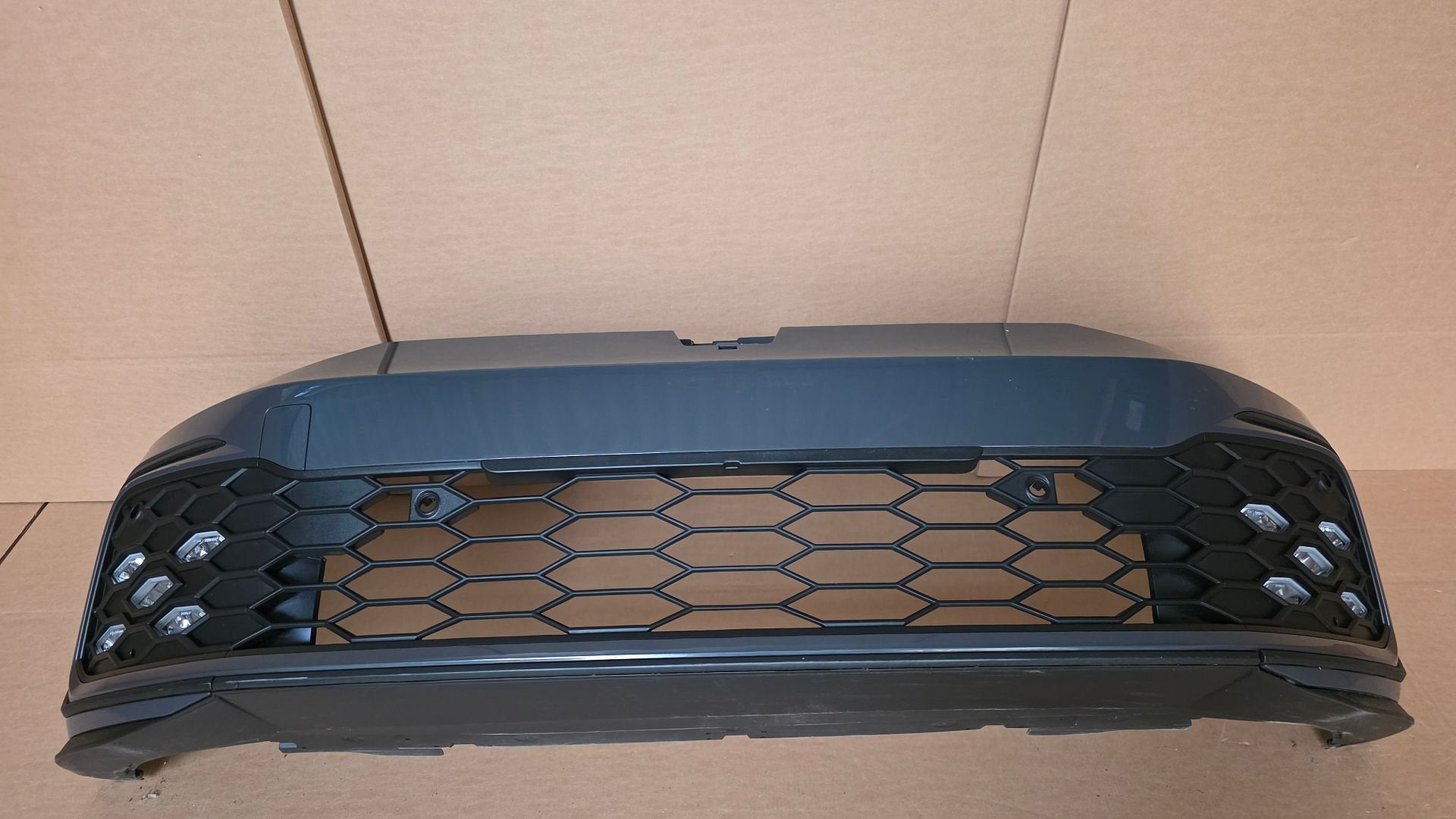 Volkswagen GOLF VIII 8 GTI CLUBSPORT ACHTERBUMPER 5H6807421D, Gebruikt, -, Volkswagen, Ophalen of Verzenden