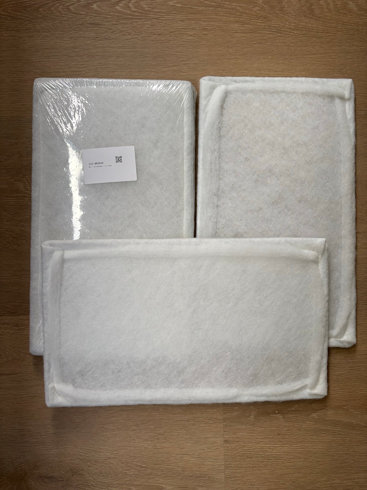 Filters WTW 4 stuks, Ophalen of Verzenden