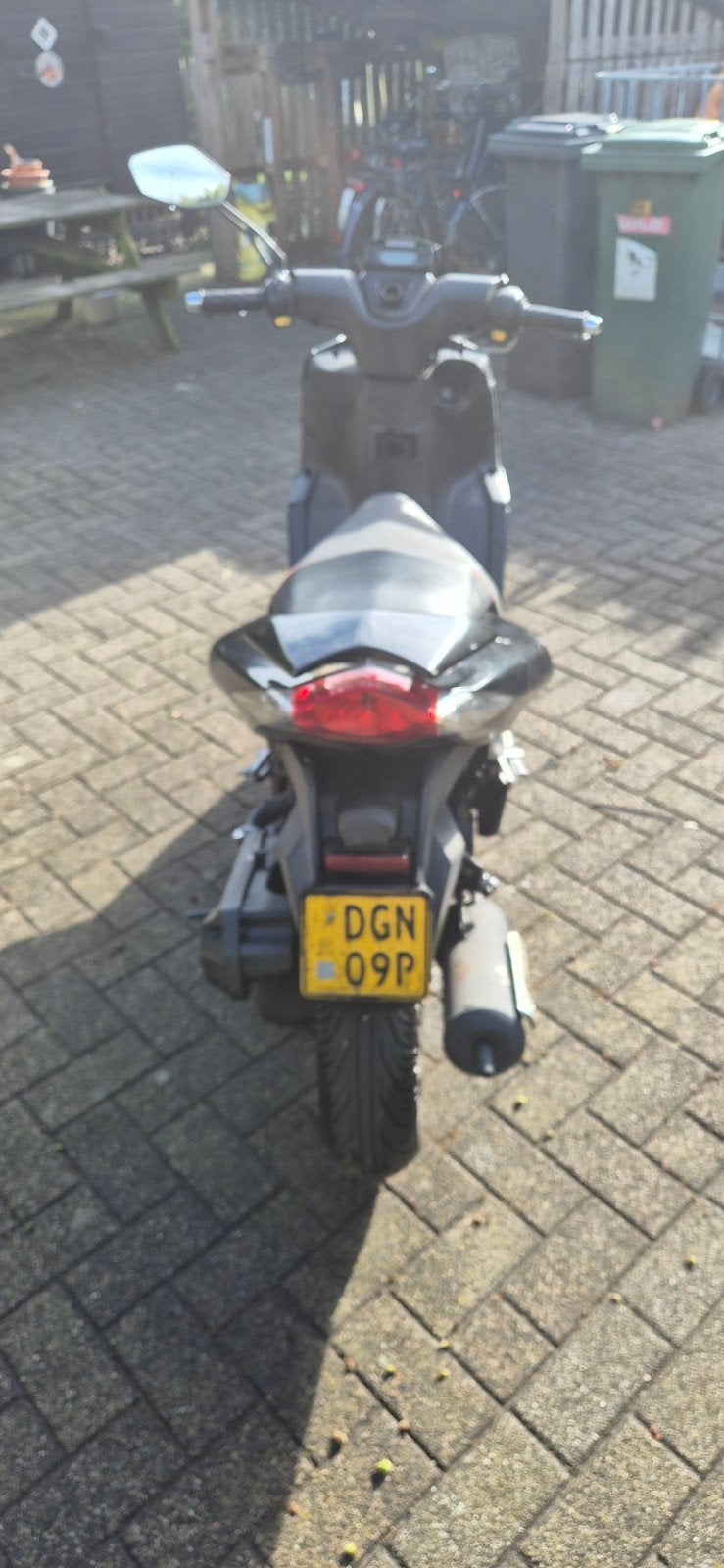 te koop speedfight 4, Fietsen en Brommers, Snorfietsen en Snorscooters, Ophalen of Verzenden, Benzine, Peugeot