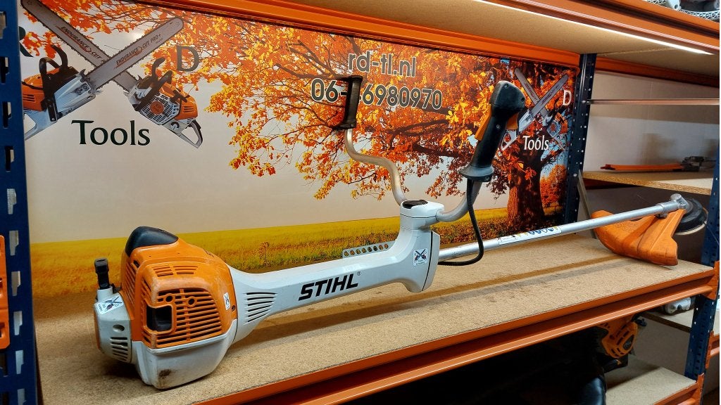Stihl FS460 C Bosmaaier / Kanten trimmer FS 460 C-EM L, Tuin en Terras, Ophalen, Gebruikt, R D Tools, 50 cm of meer