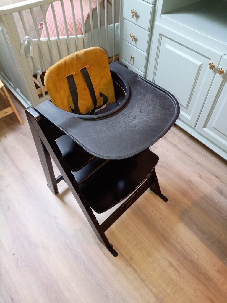 Kidsmill Kinderstoel, Ophalen, Gebruikt, Meegroeistoel, Aanschuifbaar