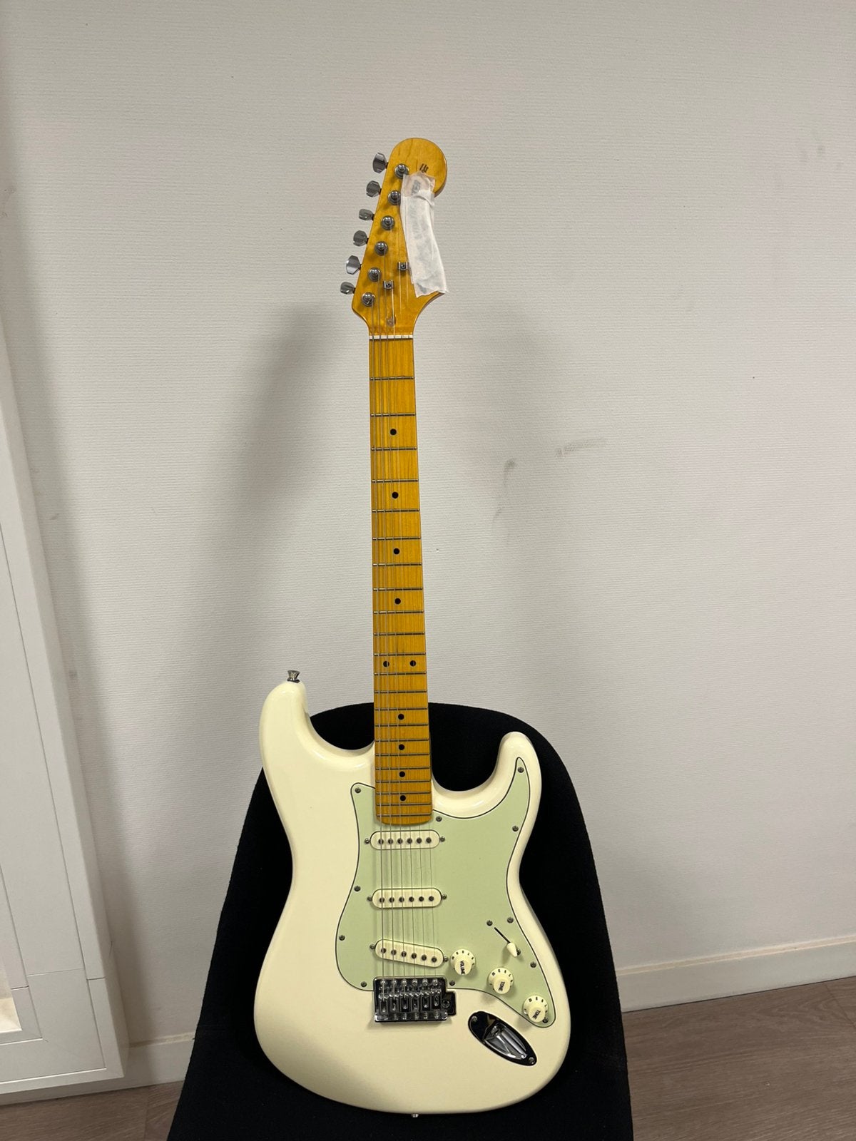 Stratocaster, Ophalen, Zo goed als nieuw, Solid body, Overige merken