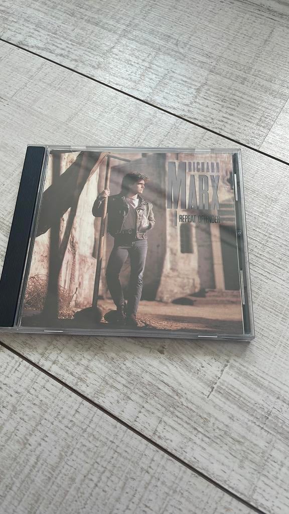 Richard Marx - repeat offender, Ophalen of Verzenden, Gebruikt
