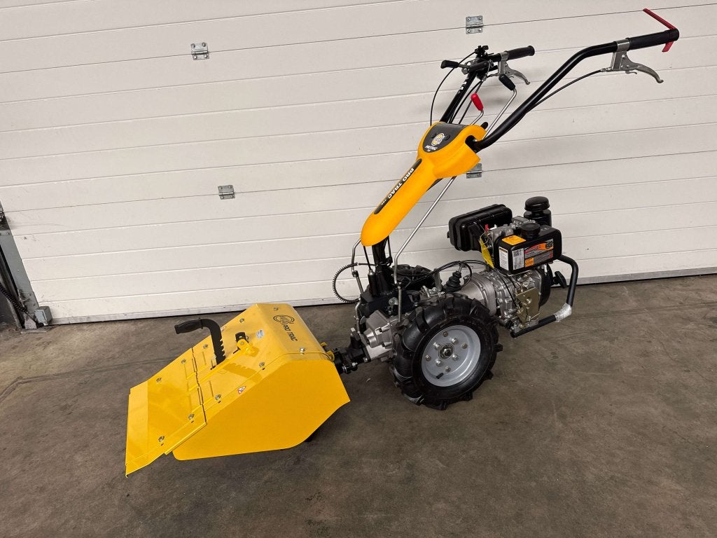 Protrac 750 Tuinmachine incl. Frees (90042511), Tuin en Terras, Ophalen, Benzine, Nieuw, Info@texas.dk