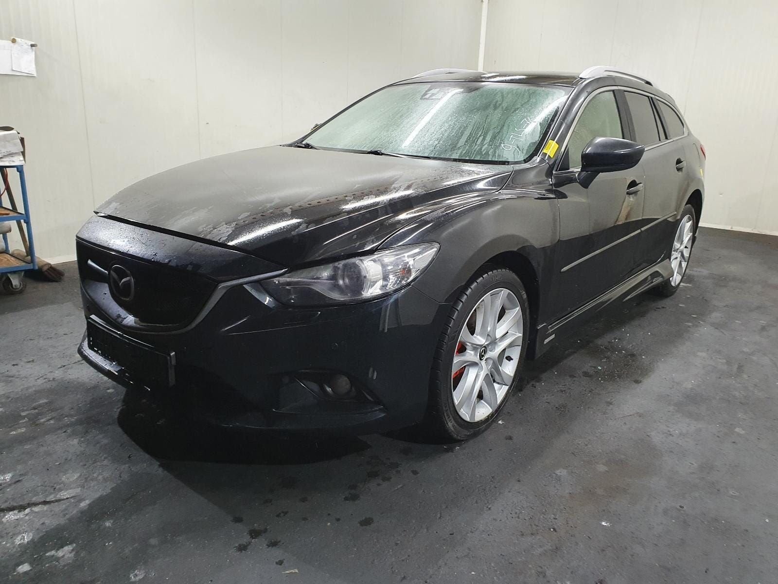 Mazda 6 voorkop 2012, Ophalen, Gebruikt, -, -