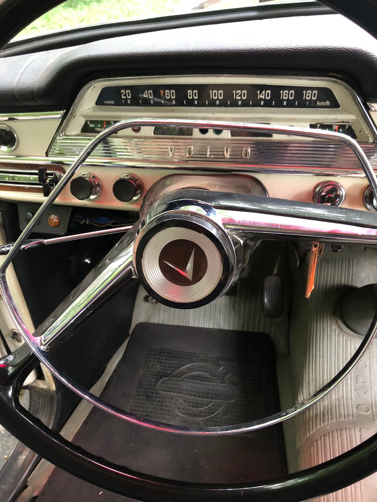 Volvo Pv544 1.8 C 1964 Wit, foto 7