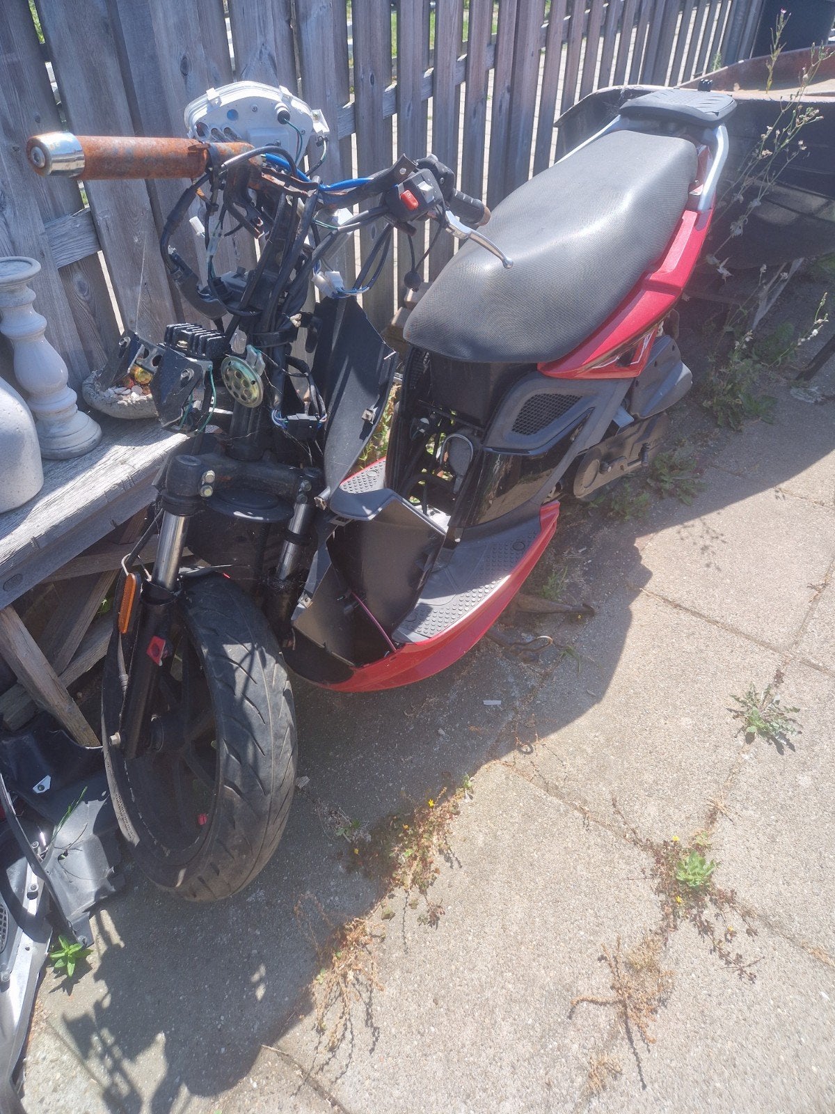 Kymco Super 8 2010 sloopscooter, Ophalen of Verzenden, Gebruikt, Benzine, Super 8