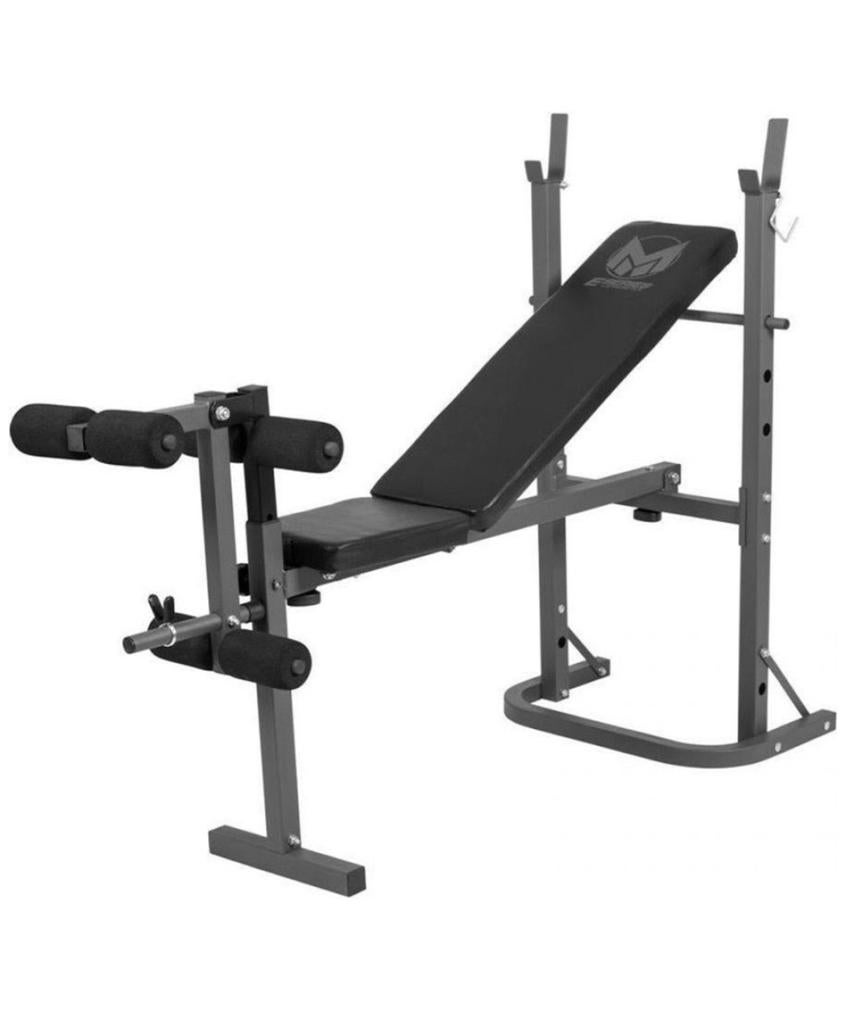 Halterbank, fitness bank, Ophalen, Zo goed als nieuw, Buik, Fitnessbank