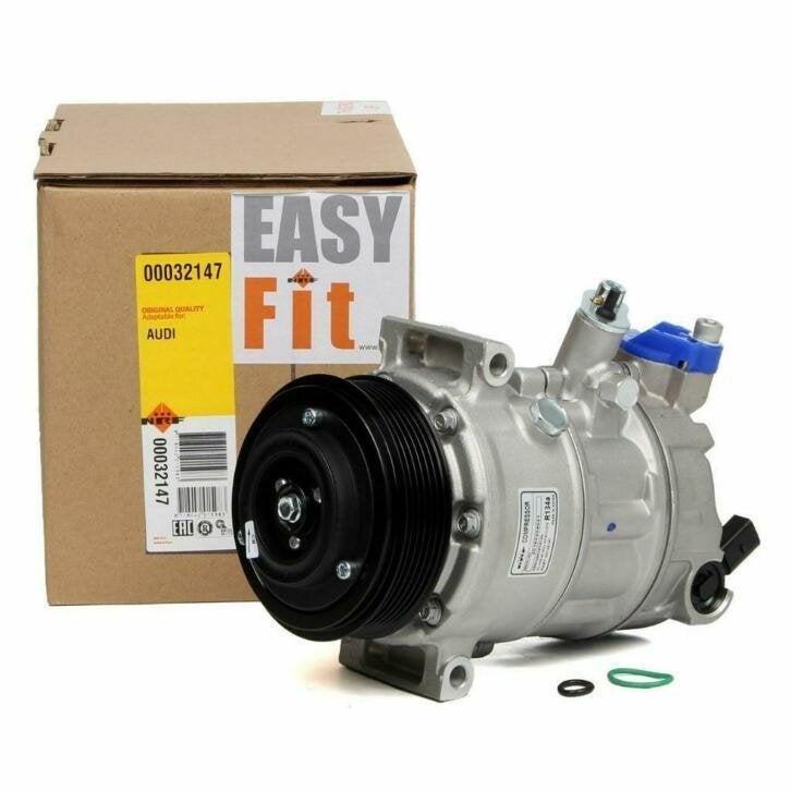 Compressor vw volkswagen golf aircopomp, Ophalen of Verzenden