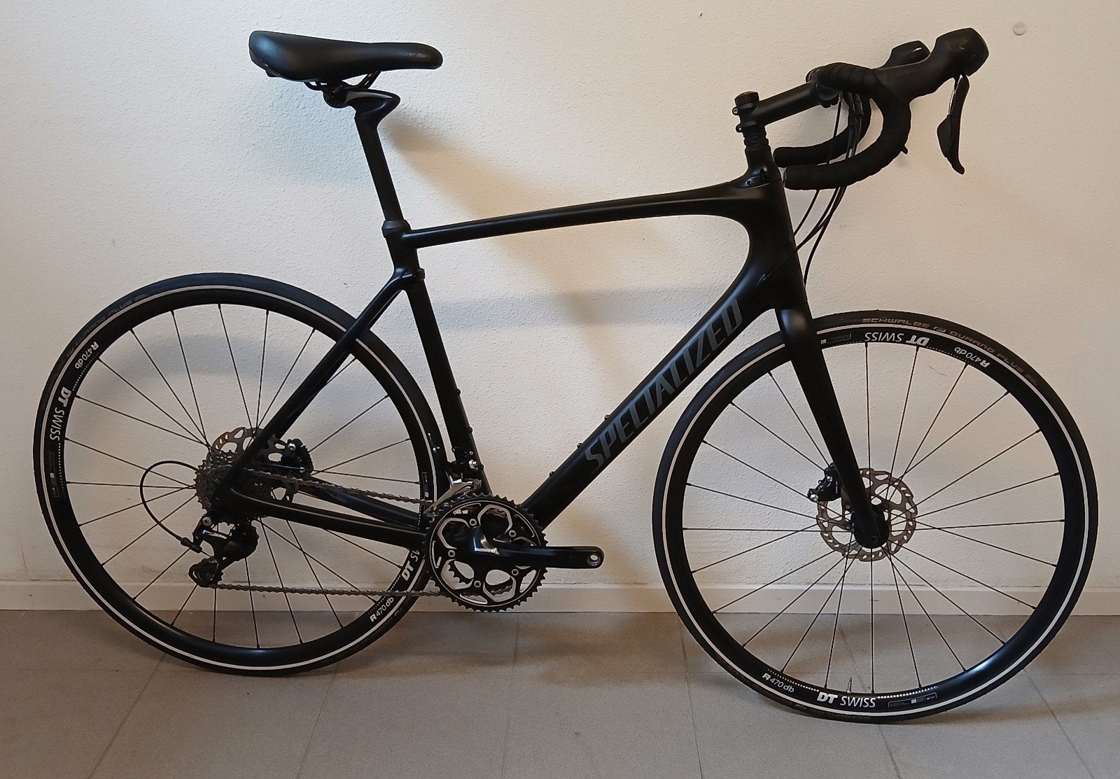 Specialized Roubaix, framemaat 60, Carbon frame, 57 cm of meer, Ophalen, Zo goed als nieuw, Overige merken