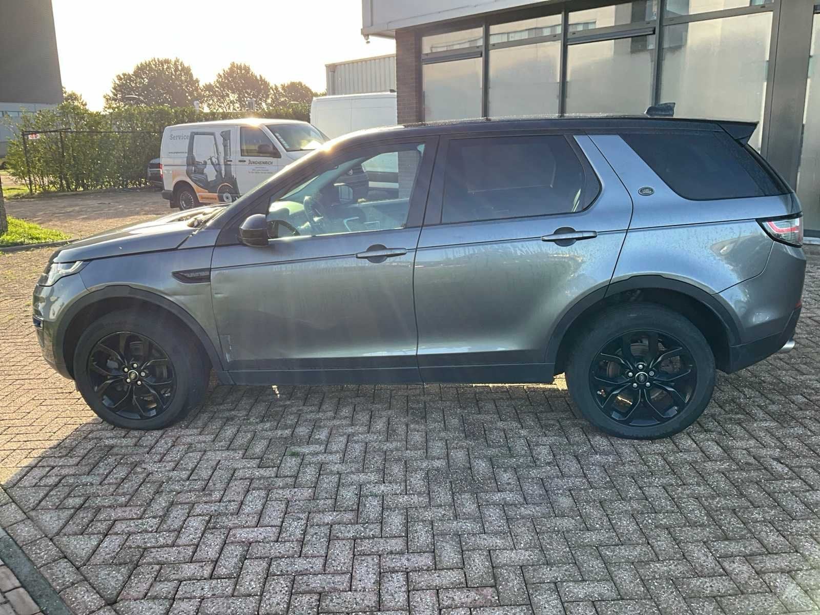 2017 Range Rover DISCOVERY Sport LC Personenauto, Automaat, Gebruikt, Overige carrosserieën, Discovery Sport