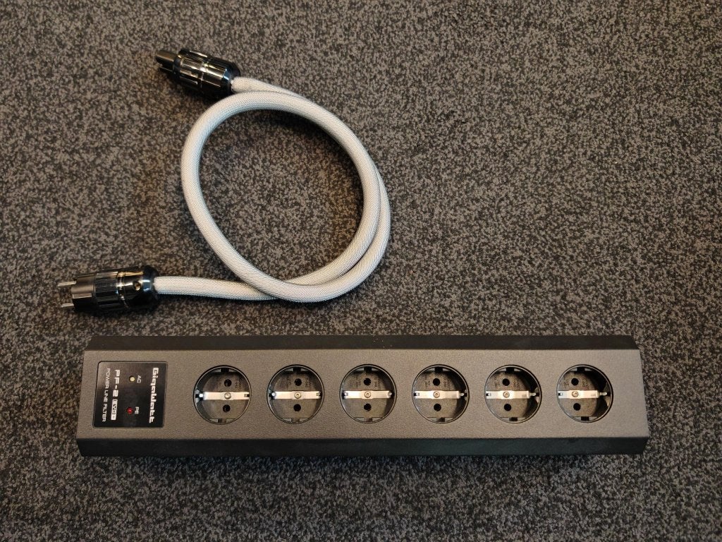 Gigawatt PF2 EVO+, -, -, Ophalen of Verzenden, Zo goed als nieuw