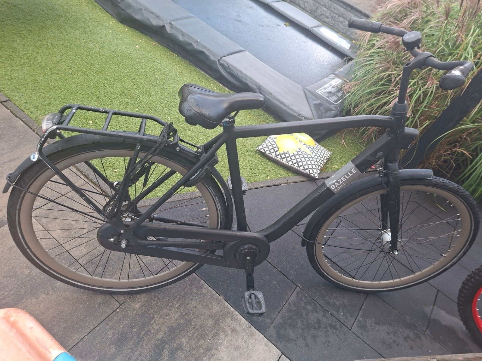 Gazelle fiets in goede staat framemaat 54, Fietsen en Brommers, Ophalen of Verzenden, Gebruikt, Gazelle
