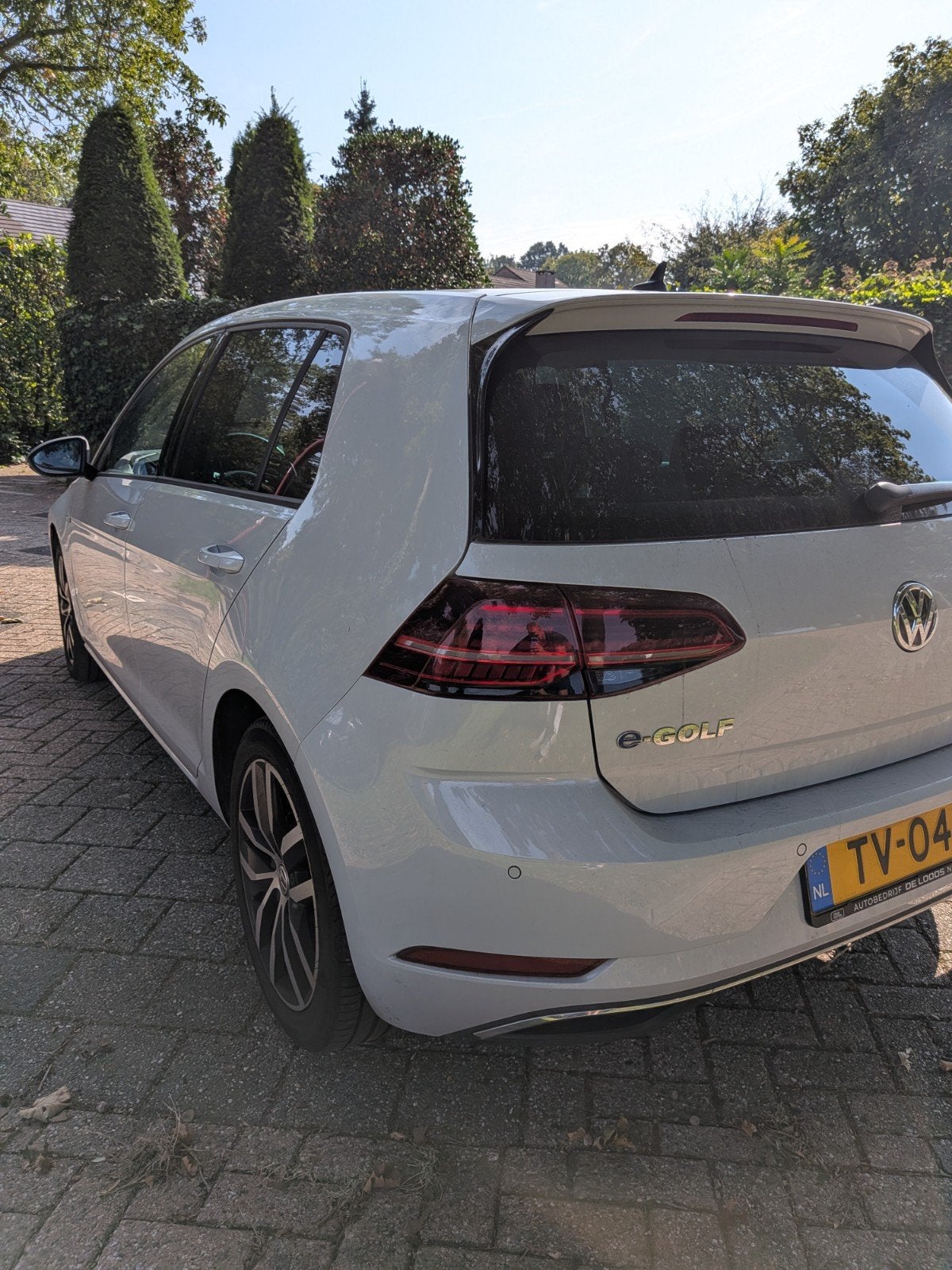 Foto 16 van Volkswagen e-Golf (2018) | Full Option | Dynaudio | Virtual