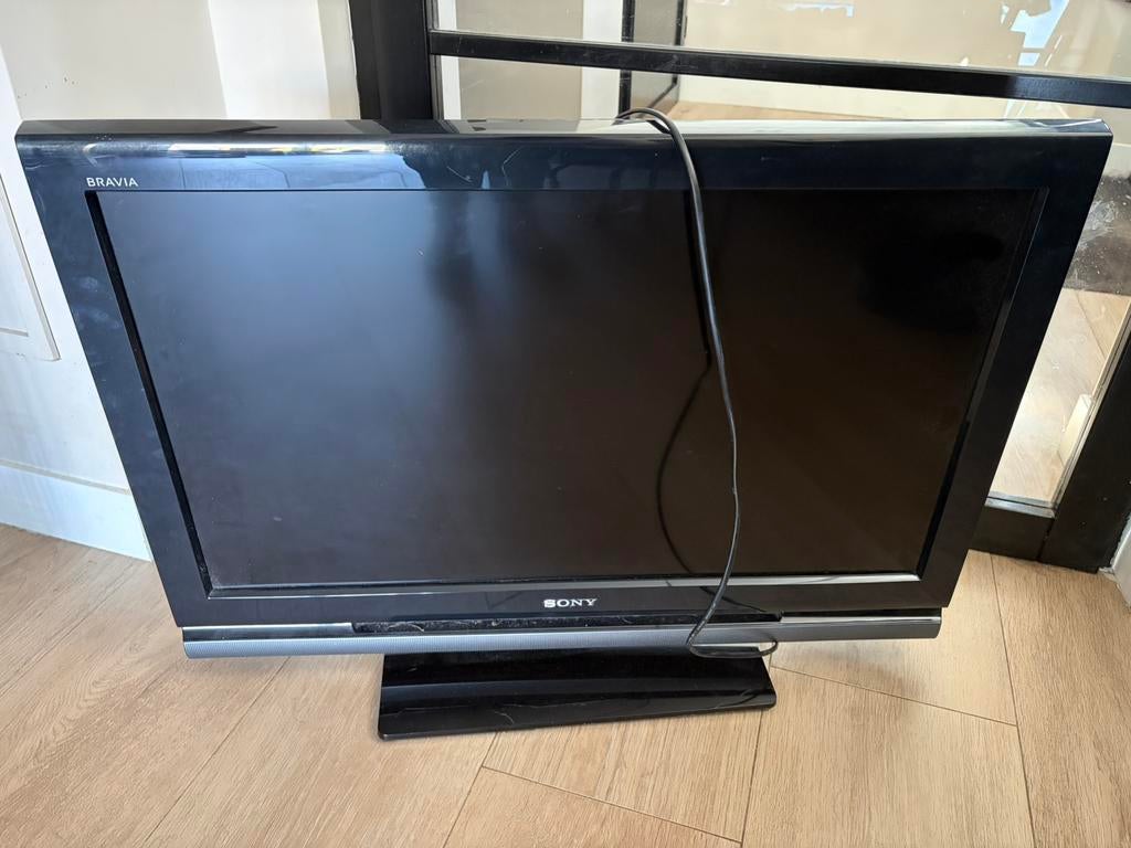 Sony televisie, Ophalen, Zo goed als nieuw, 50 Hz, Sony
