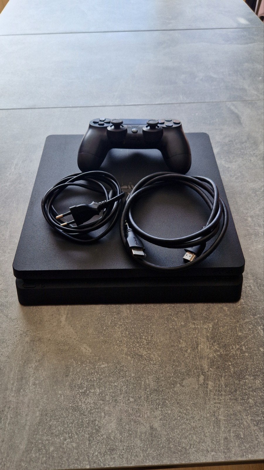 playstadion 4, Verzenden, Gebruikt, Met 1 controller, Original