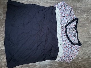 Shirt Tommy Hilfiger in maat 164, Ophalen, Gebruikt, Meisje, Shirt of Longsleeve