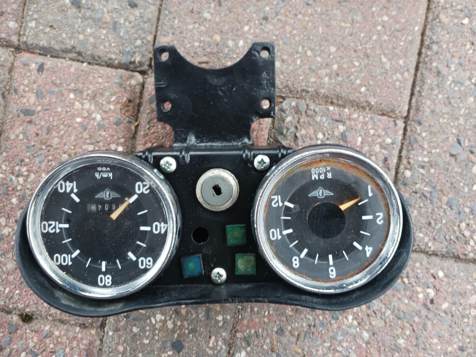 Zundapp ks50 koppit, Fietsen en Brommers, Ophalen of Verzenden