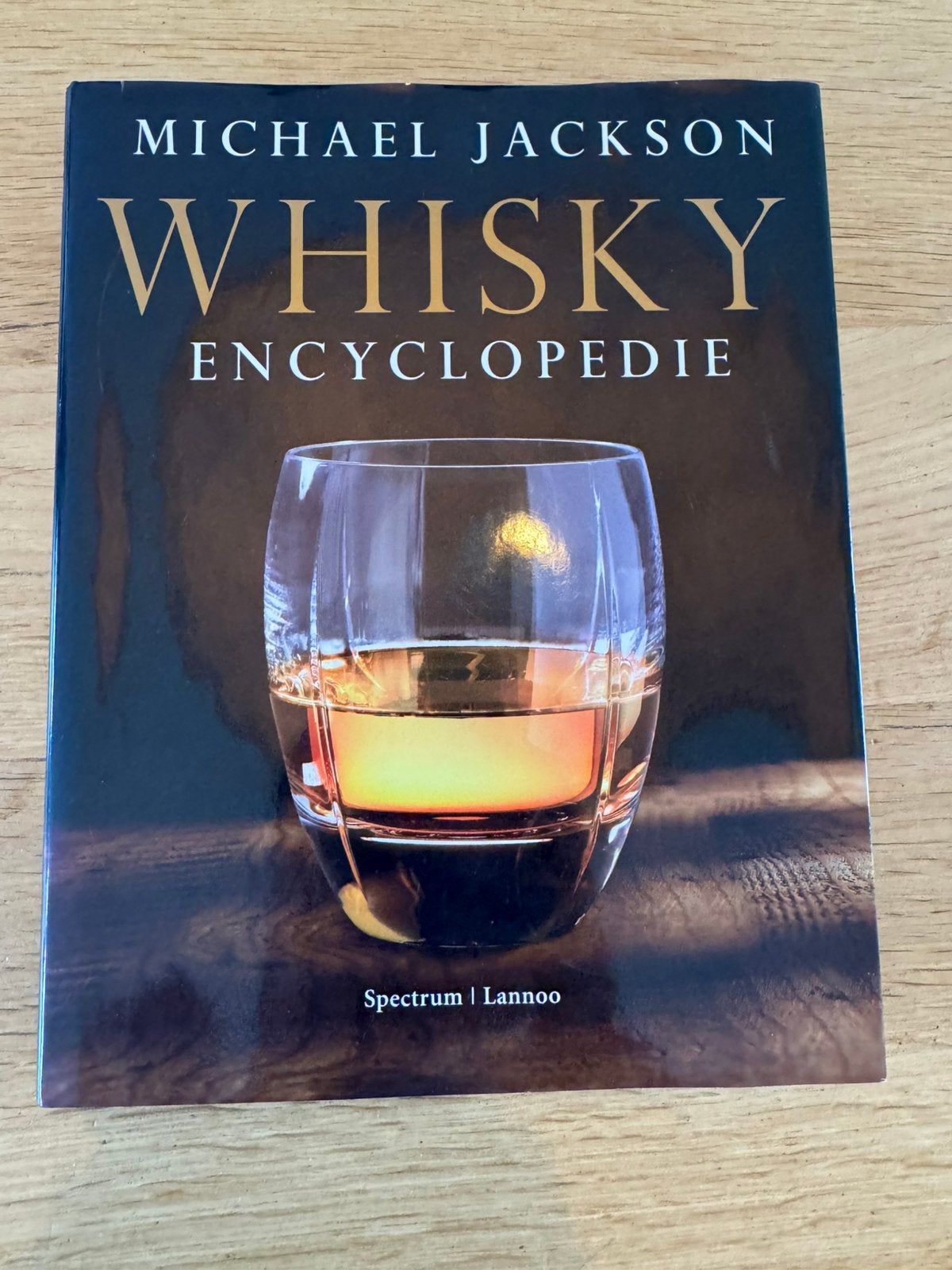 Whiskey encyclopedie, Ophalen of Verzenden, Zo goed als nieuw