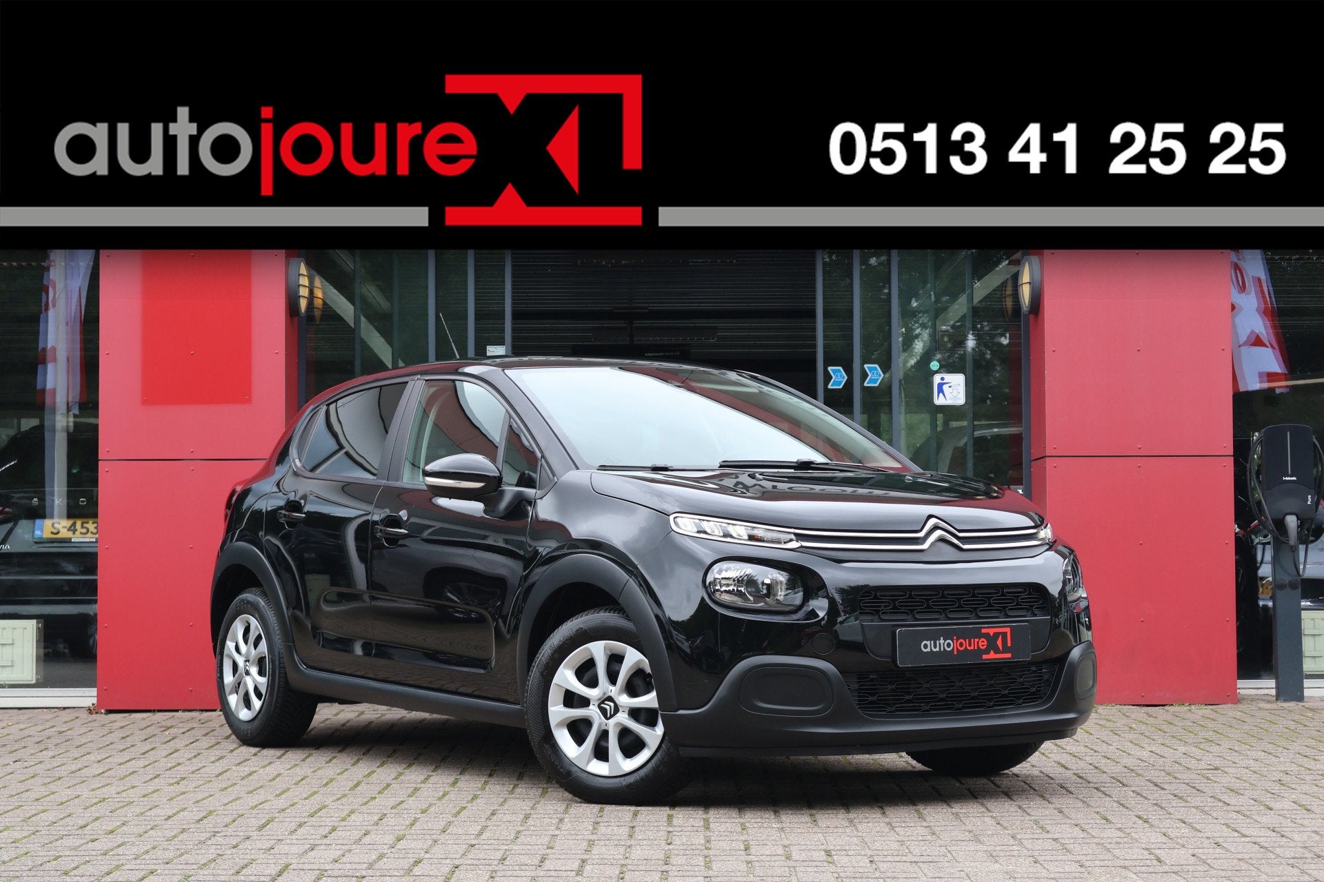 Citroën C3 1.2 PureTech S&S Feel Edition | Nieuwe Distribut, Voorwielaandrijving, 83 pk, 1199 cc, 450 kg